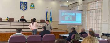 Від цехів "Шампань України" до кабінету старости: в Надеждівському старостинському окрузі  — нова староста